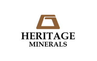 Heritage Minerals logo